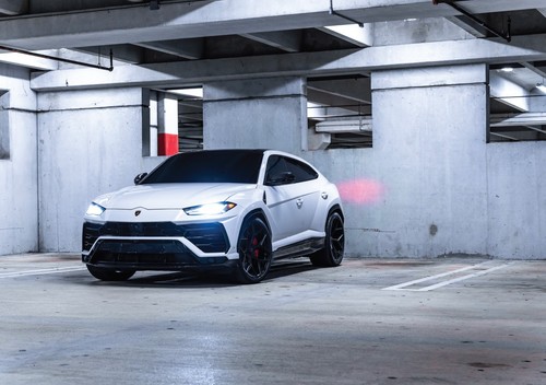 Lamborghini urus spencer car - spencer,