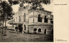 Ceylon - Sri Lanka - Colombo -