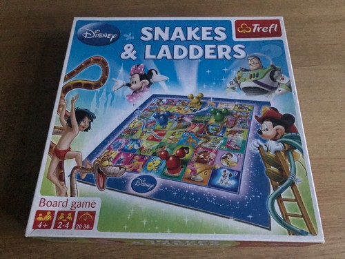 Disney snakes and - disney, ladders