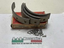 Set Linings Brake Shoes New