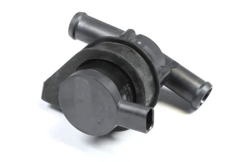 Additional water pump - , electric