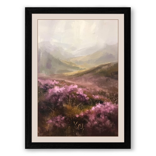 Alpine bloom dusk floral - bloom,