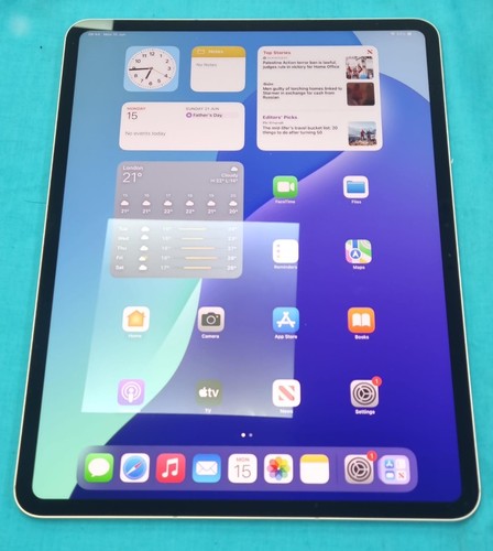 Apple ipad pro 13inch - ipad,
