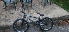 Kids stunt bike