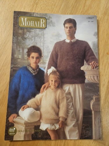 Sirdar mohair c8527 - sirdar,