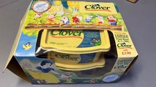 clover snow white toast rack