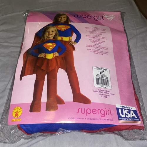 Supergirl childs officially - childs,
