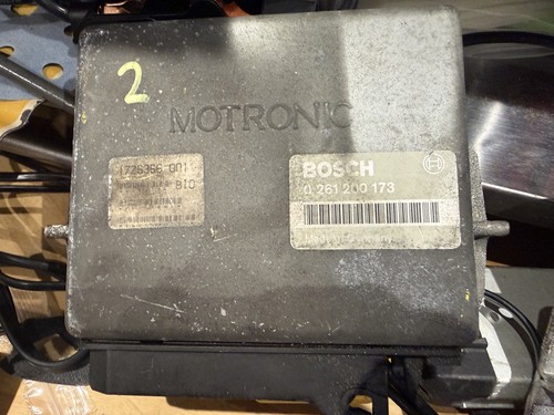 Bmw bosch motronic - bmw,