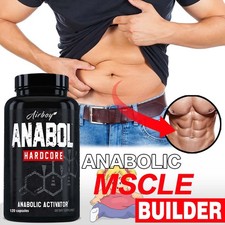 Anabolic Activator -