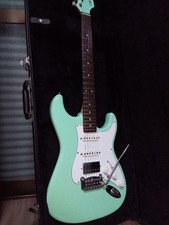 Perfect Strat Ultra Rare G&L
