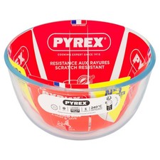 Pyrex 1.0L Glass Mixing Bowl