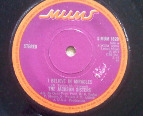 Jackson sisters believe - jackson,