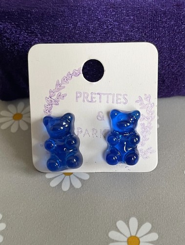 Deep blue gummy - deep,