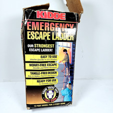 Kidde 13ft emergency fire - 13ft,