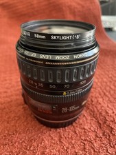 Canon EF Zoom Lens 28-105mm