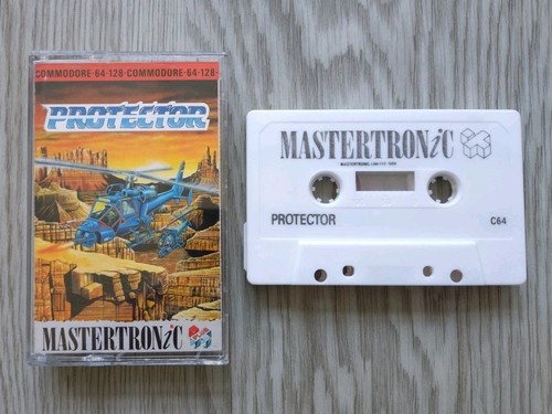 Commodore 128 c64 - 128, game