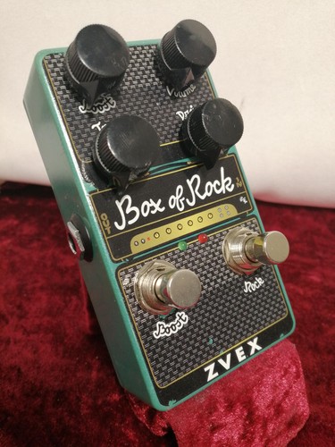 Vex box rock vertical - box,