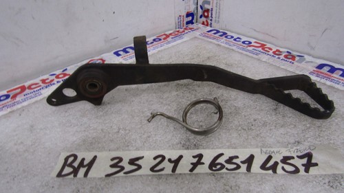Right brake pedal bmw - f, gs