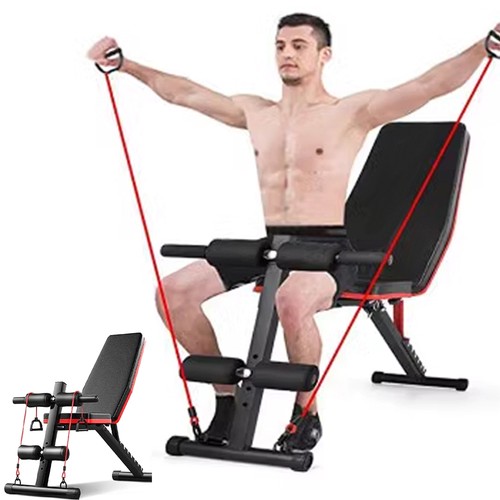Foldable weight bench strength - foldable,
