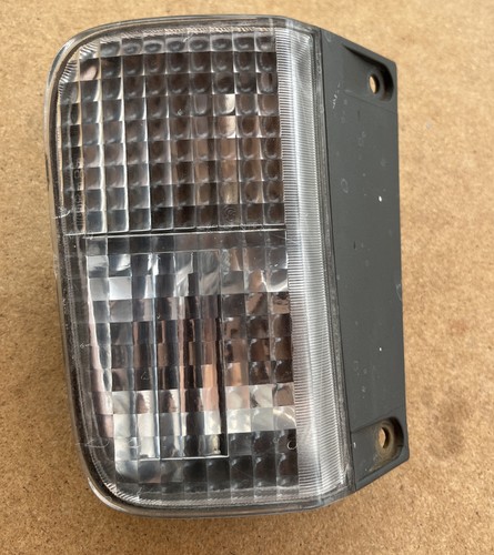 Reverse light lamp rear - reverse,