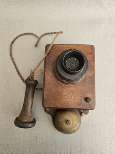 Antique wall mounted - antique, railway