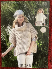 Sirdar Big Softie Ladies/Girls