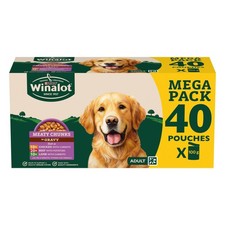 WINALOT Meaty Chunks Adult Wet