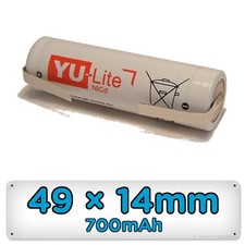 NiCd Replacement Shaver