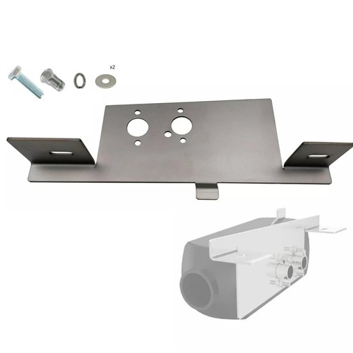 Diesel heater bracket - diesel,