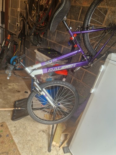 Women mountain bike - women's,