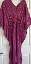 H&M Fuchsia Pink Beach Dress
