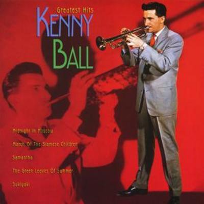 Kenny ball greatest hits - kenny,