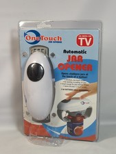 JAR OPENER Automatic One Touch