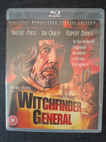 Witchfinder general blu - (1968),