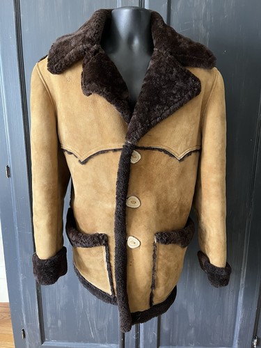 Vintage marlboro man - man, suede