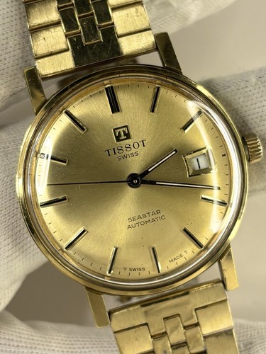 Tissot seastar vintage - seastar,