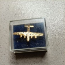 Lancaster bomber pilot wings - bomber,