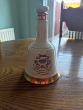 Official 1982 Bells Whiskey