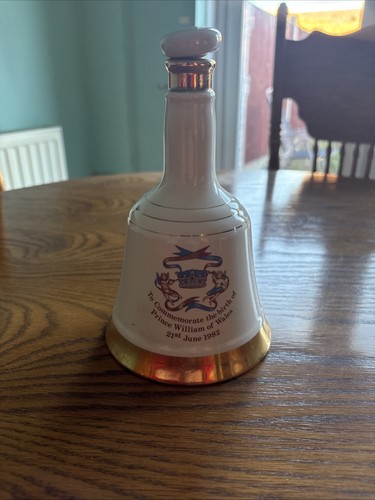 Official 1982 bells whiskey - official,