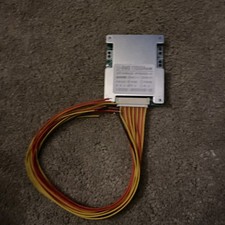 Upgraded BMS PCB for
