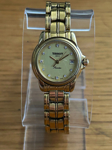 Tissot seastar womens quartz - seastar,