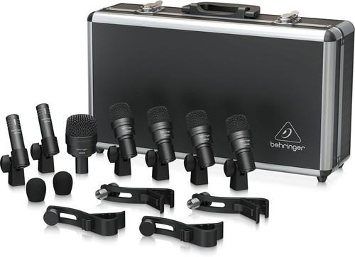 Bc1200 professional piece - bc1200, 7-piece