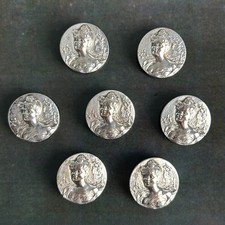 Vintage Silver Plated Repousse