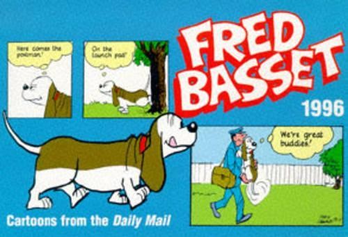 Fred basset 1996 alex - basset,