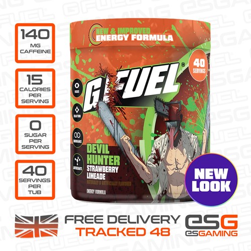 Fuel devil hunter tub - fuel, 2.0