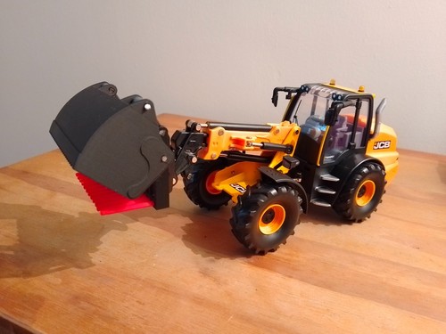 Silage shear grab - grab, 1/32