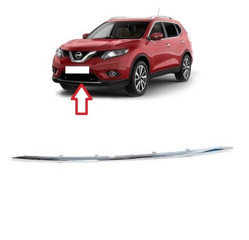 New front bumper lower - new,