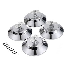 4Pcs Pool Table Leg Levelers