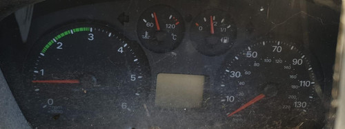 Ford transit mk6 2003 - ford,
