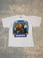 WWF 1992 European Rampage Tour